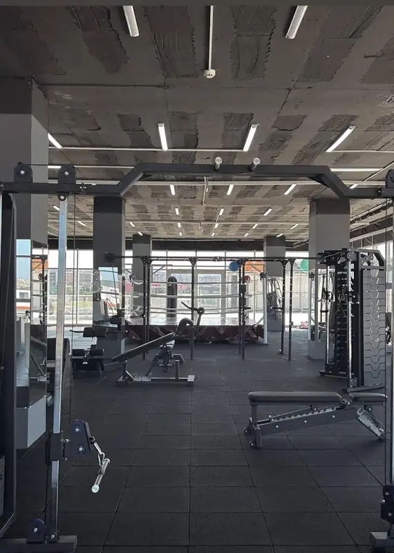 Mars Fitness Club - Kocaeli Çayırova