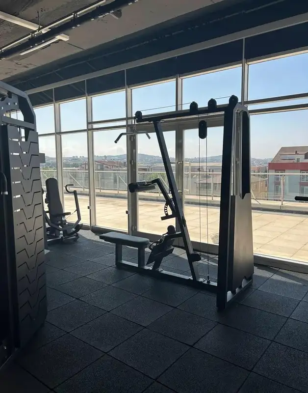 Mars Fitness Club görsel 2