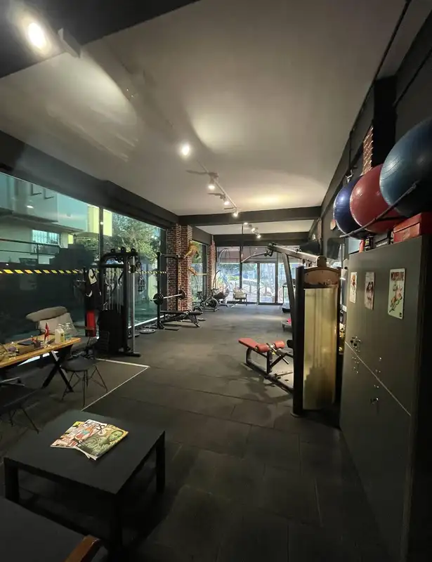 Bear Sports Studio - İstanbul Ümraniye