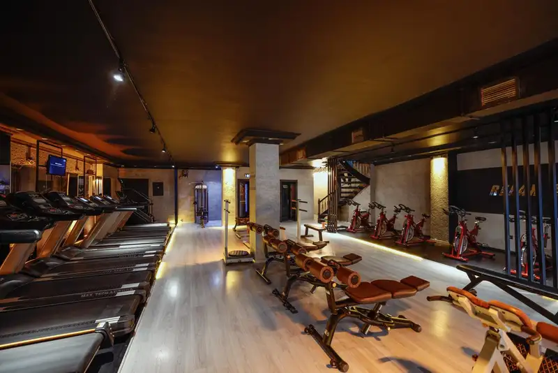 Relax Gym Sultangazi - İstanbul Sultangazi