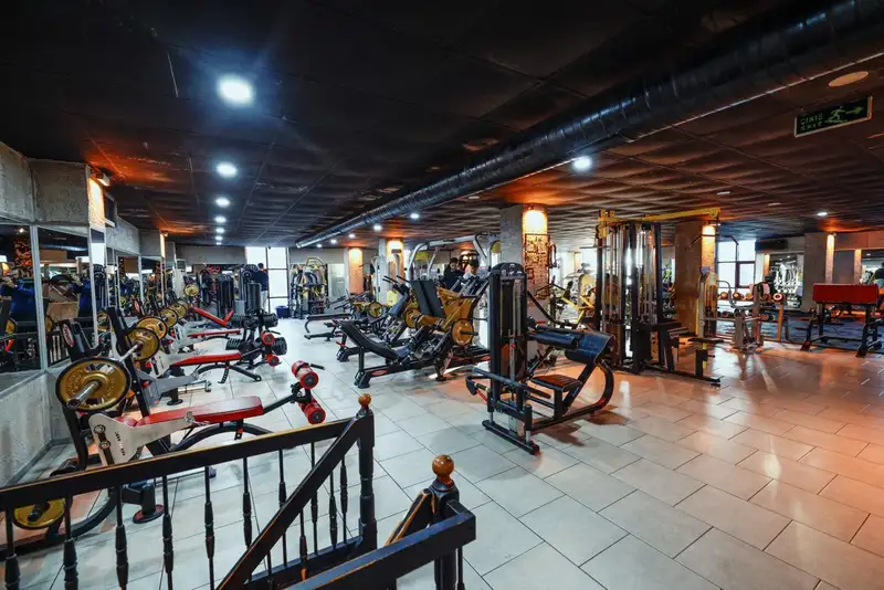 Relax Gym Sultangazi - İstanbul Sultangazi
