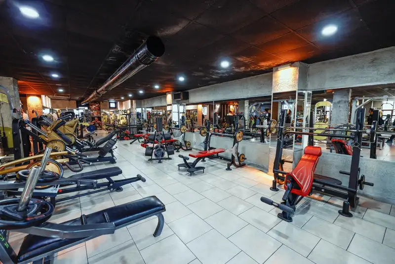 Relax Gym Sultangazi - İstanbul Sultangazi