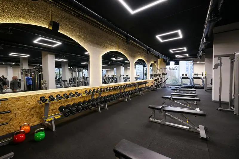 Relax GYM Habipler - İstanbul Sultangazi