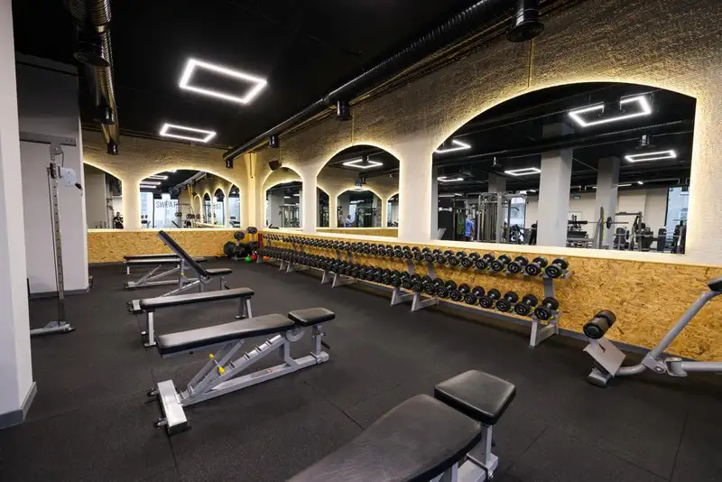 Relax GYM Habipler - İstanbul Sultangazi