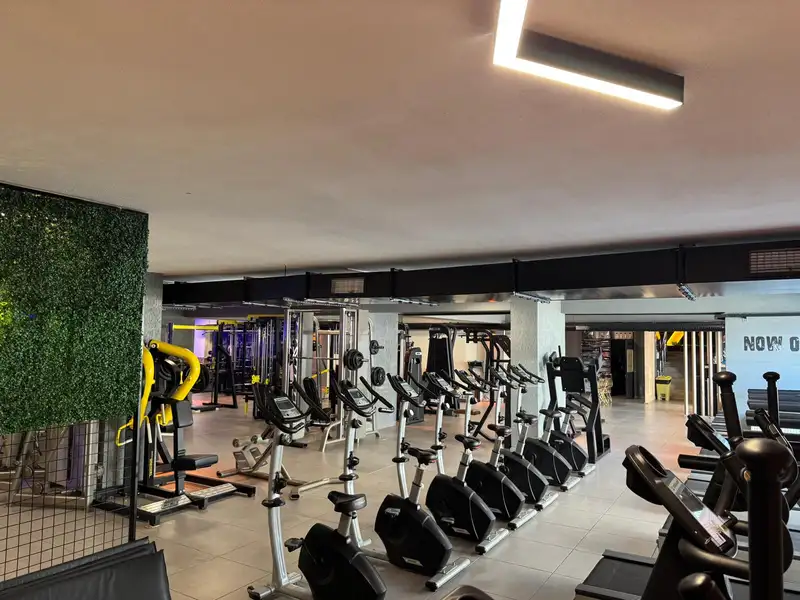 Relax GYM Bursa - Bursa Osmangazi̇