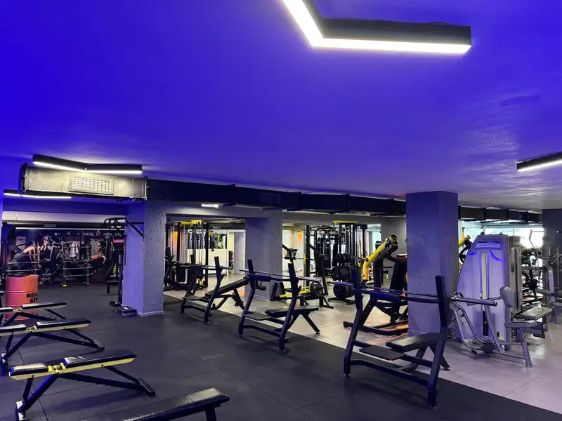 Relax GYM Bursa - Bursa Osmangazi̇