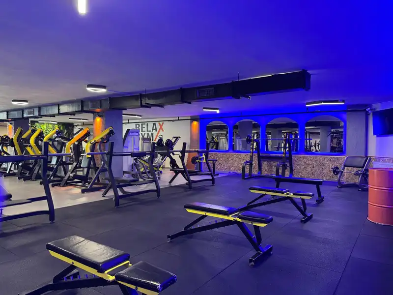 Relax GYM Bursa - Bursa Osmangazi̇