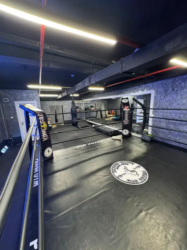 Pirana Gym - İstanbul Pendik