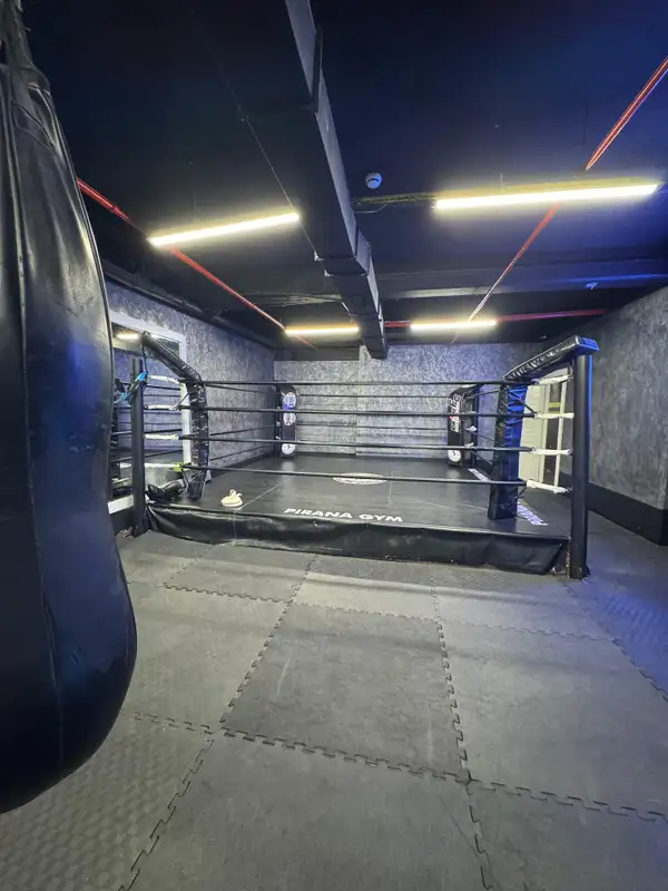 Pirana Gym - İstanbul Pendik