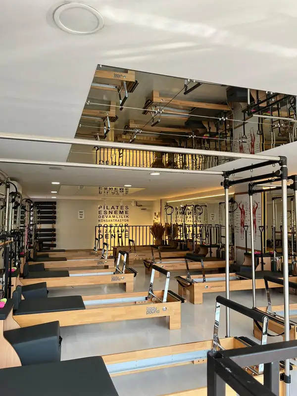 The Pilates Studio görsel 2