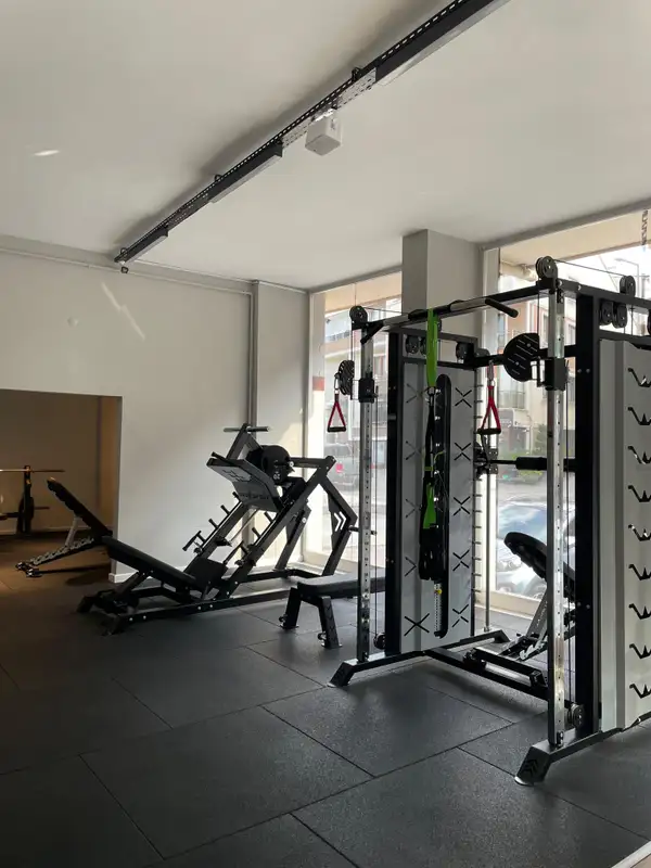 Motionzone  - Bursa Ni̇lüfer