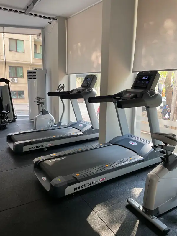 Motionzone  - Bursa Ni̇lüfer