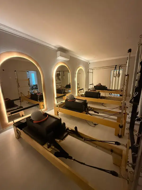 Peony Pilates Studio - Ankara Çankaya