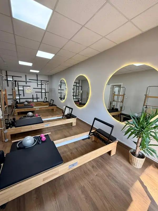 Peony Pilates Studio - Ankara Çankaya