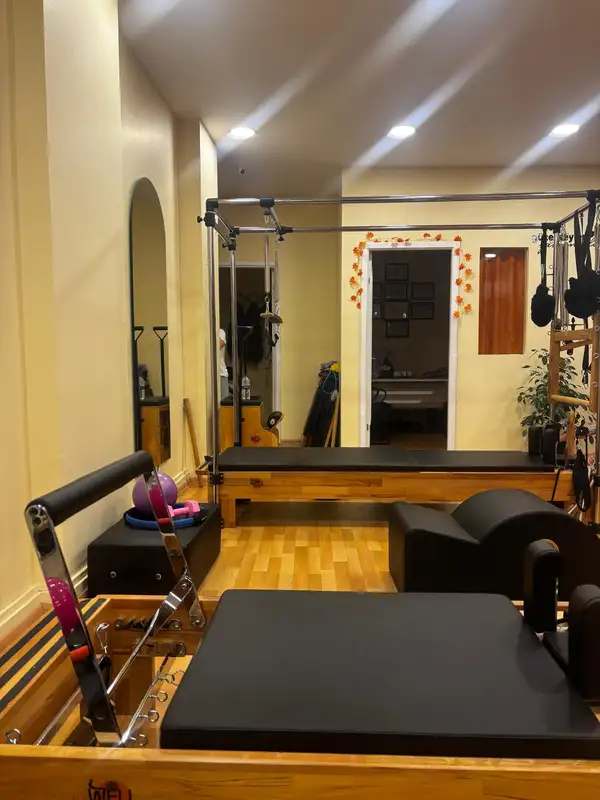 Fizyopera Pilates - İstanbul Maltepe