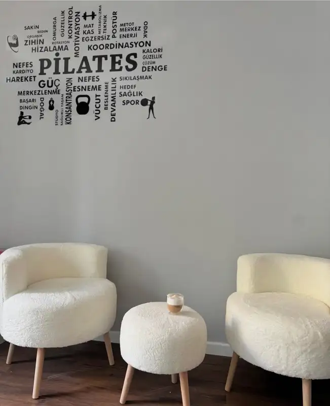 Pilates With Beyza Akgün - İstanbul Pendik