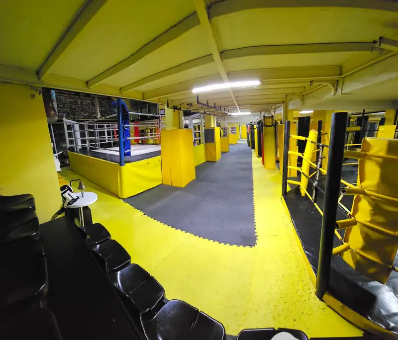 Eyüp Kuşçu Spor Salonu  - İstanbul Ümraniye