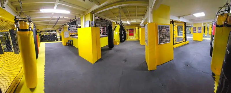 Eyüp Kuşçu Spor Salonu  - İstanbul Ümraniye