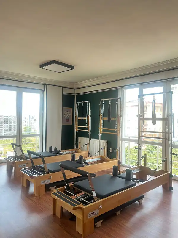Everest Sportif Pilates Güzelyalı - İstanbul Pendik