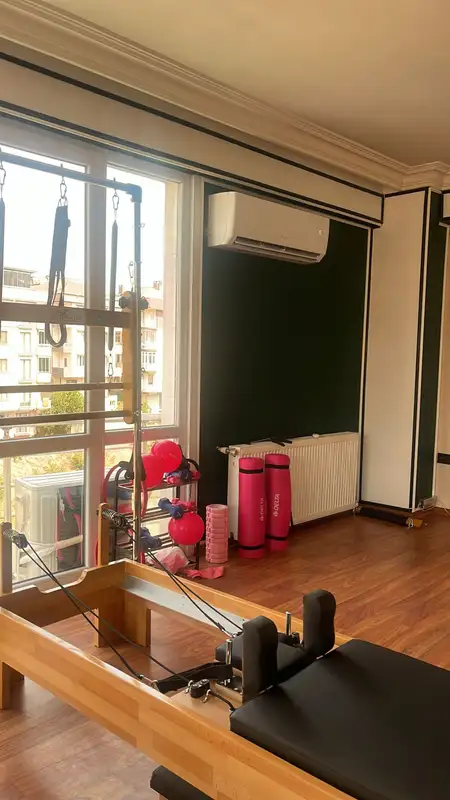 Everest Sportif Pilates Güzelyalı - İstanbul Pendik