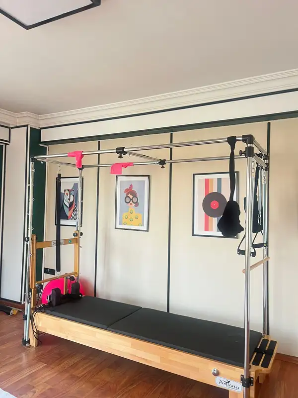 Everest Sportif Pilates Güzelyalı - İstanbul Pendik
