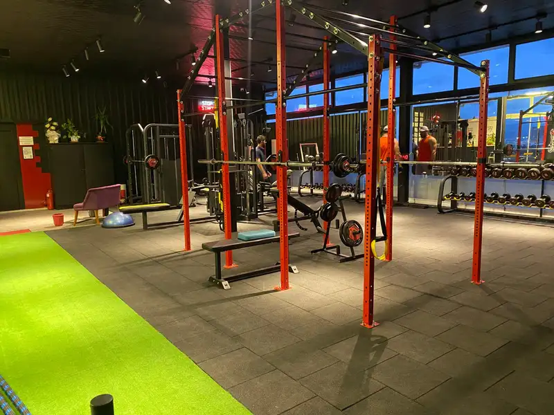 Emak Athletic Training Club - Manisa Yunusemre