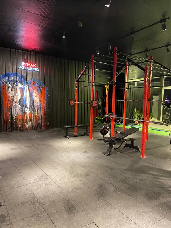 Emak Athletic Training Club görsel 3