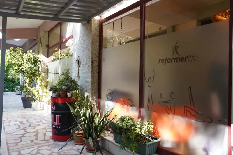 İlknur Uğur Reformer Life Studio - İzmir Çiğli