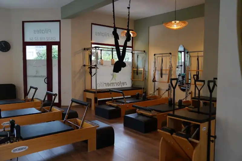 İlknur Uğur Reformer Life Studio - İzmir Çiğli