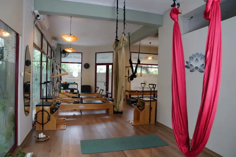 İlknur Uğur Reformer Life Studio - İzmir Çiğli