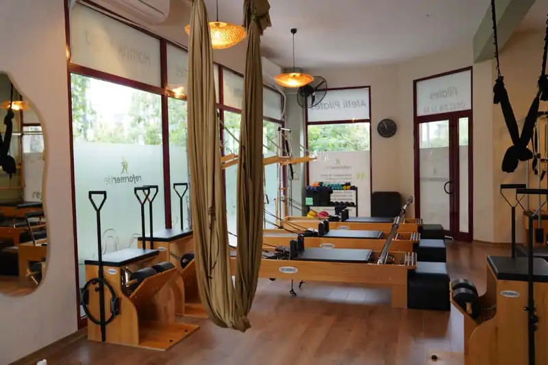 İlknur Uğur Reformer Life Studio - İzmir Çiğli