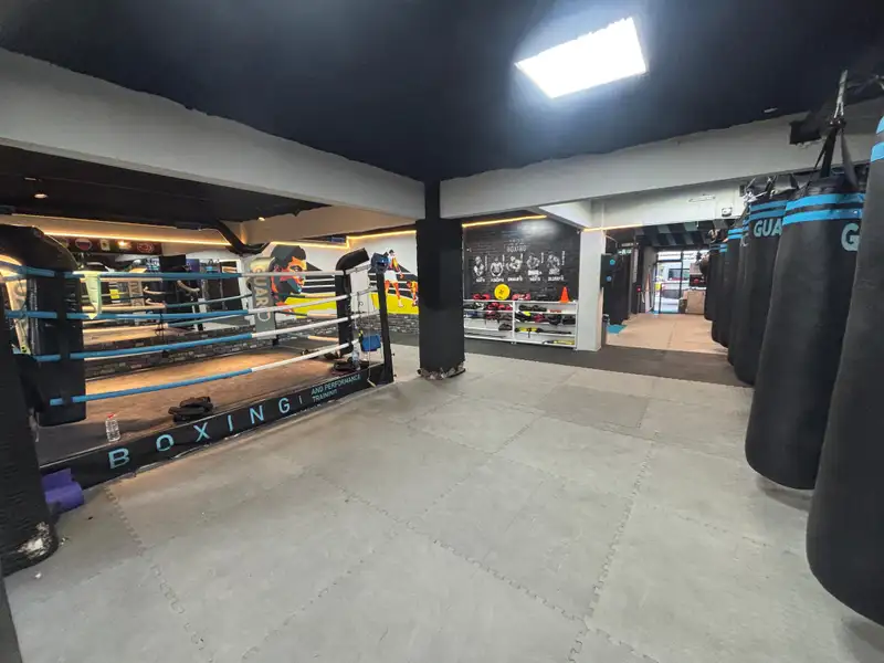 Guard Boxing - İstanbul Üsküdar