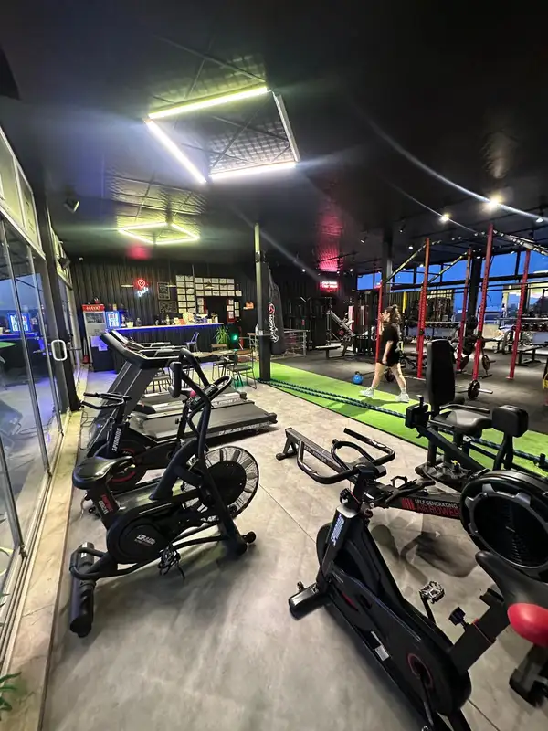 Emak Athletic Training Club görsel 2