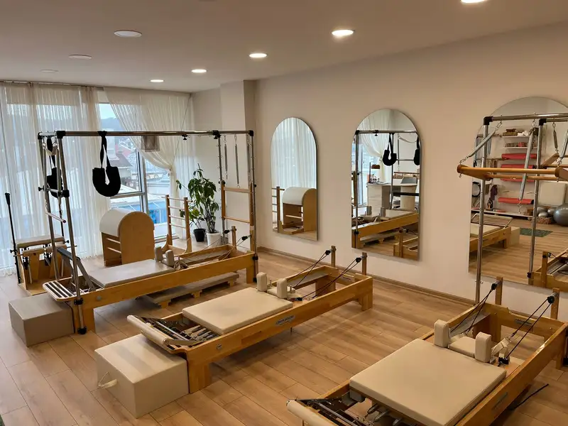 Poise Pilates Taşdelen - İstanbul Çekmeköy
