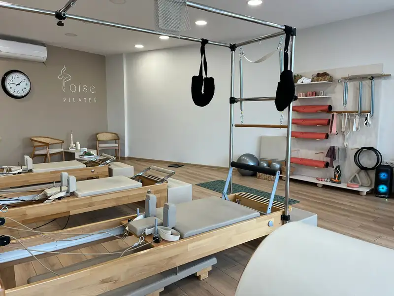 Poise Pilates Taşdelen - İstanbul Çekmeköy