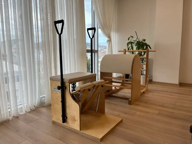 Poise Pilates Taşdelen - İstanbul Çekmeköy