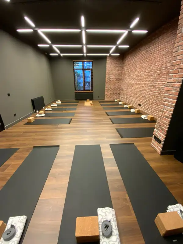 Inhale Yoga Studio - Ankara Çankaya