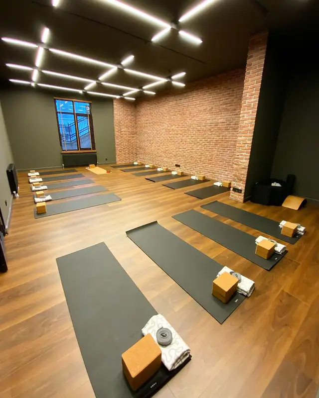 Inhale Yoga Studio - Ankara Çankaya