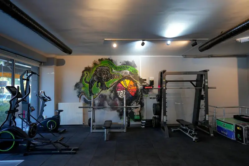 Performance Training PT Studio - Ankara Çankaya