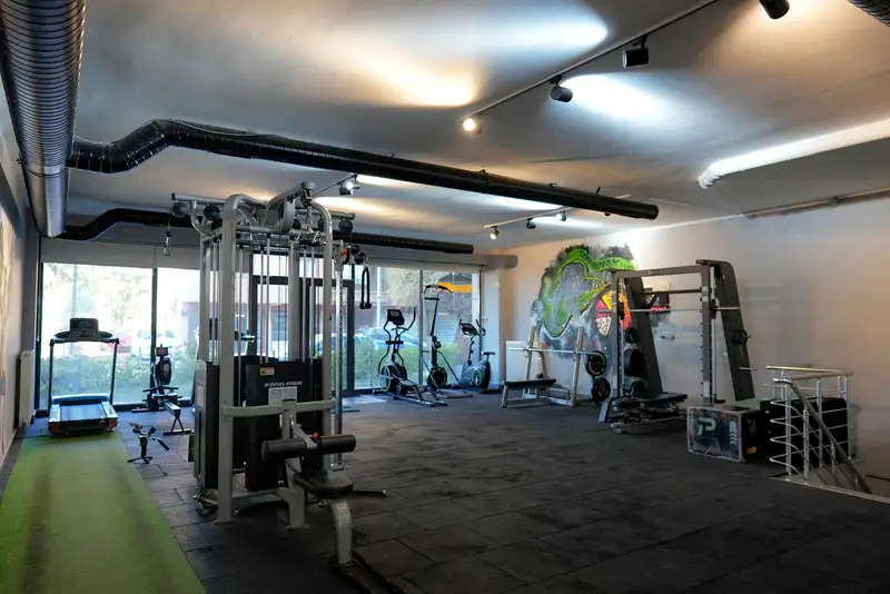 Performance Training PT Studio - Ankara Çankaya
