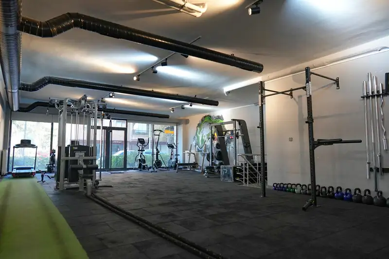 Performance Training PT Studio - Ankara Çankaya