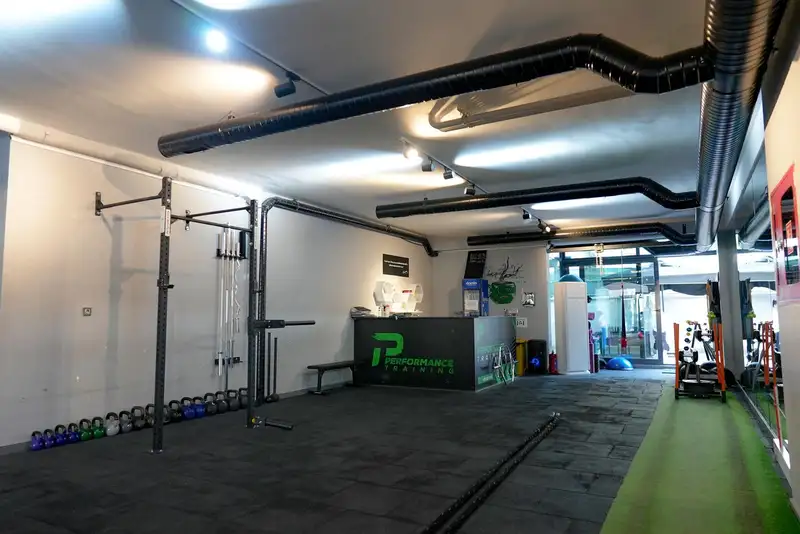 Performance Training PT Studio - Ankara Çankaya
