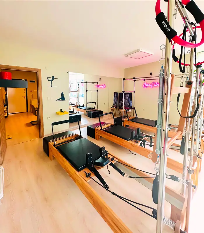 AYS Pilates Studio - İstanbul Sancaktepe