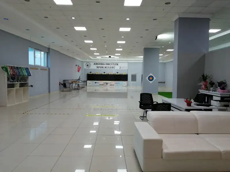 Angora Okçuluk Spor Kulübü - Ankara Etimesgut