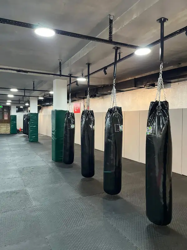 Prime Fight Academy - İstanbul Üsküdar