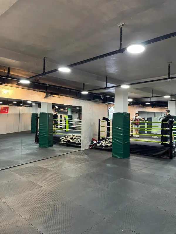 Prime Fight Academy - İstanbul Üsküdar