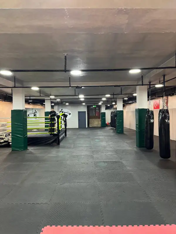 Prime Fight Academy - İstanbul Üsküdar