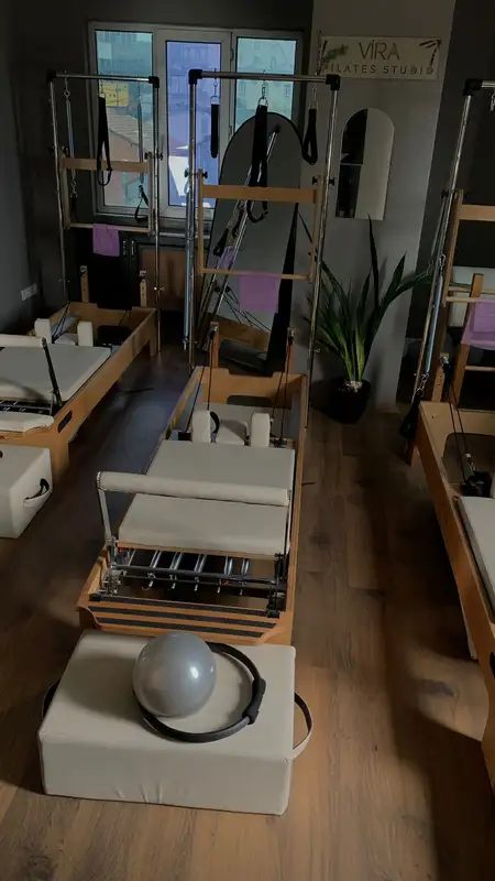 Vira Pilates Studio - İstanbul Beykoz