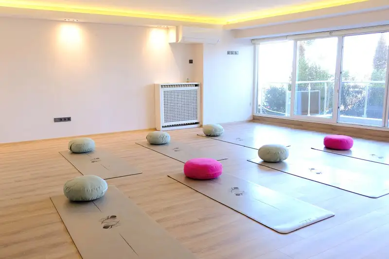 Sattva Yoga - İzmir Konak