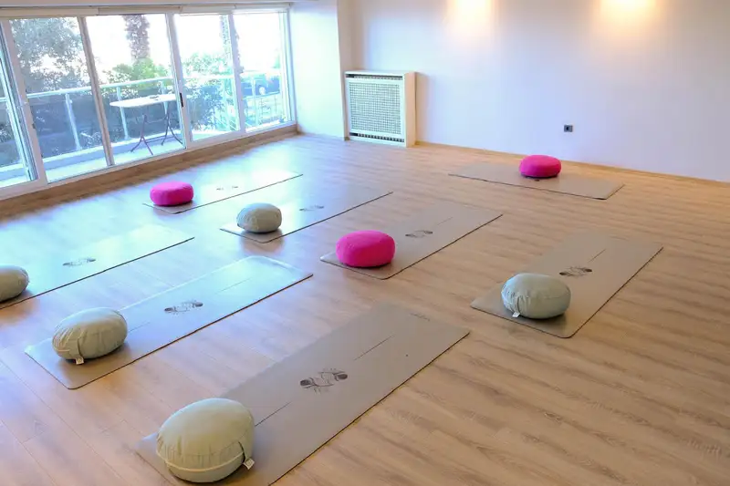 Sattva Yoga - İzmir Konak